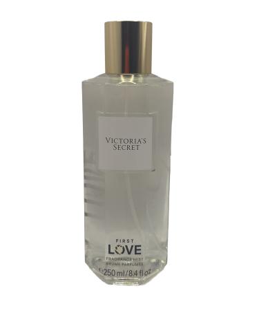 Victoria's Secret First Love Scented Fragrance Mist 8.4 Ounce Spray