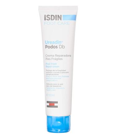 ISDIN Ureadin Podos DB Cream - Protect & Repair Diabetic Feet | 100ml - International Shipping Available - Buy Online on GoSupps.com