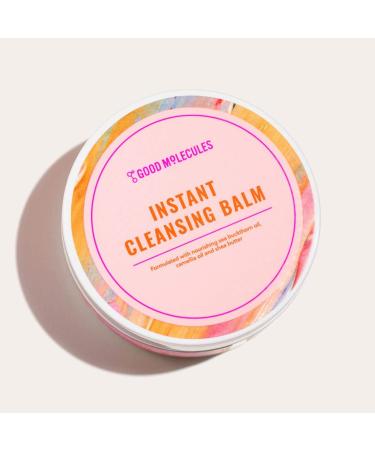 GOOD MOLECULES INSTANT CLEANSING BALM