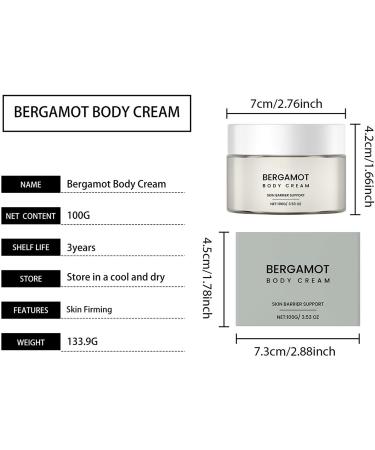  G n rique Body Cream | Skin Tone Even Beauty Care - 100g Moisturizing Cream for Women | Daily Use Travel Night Winter After Shower Women Men Feet Hands - Buy Online on GoSupps.com