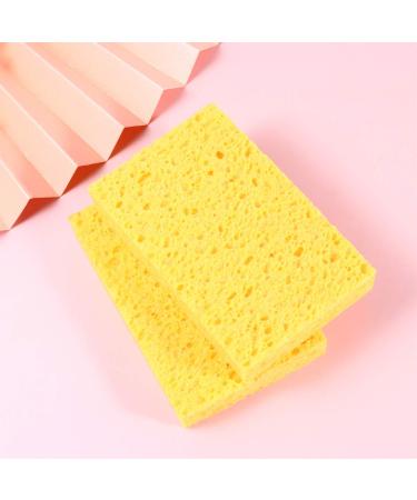 Buy Cabilock 12pcs Microfiber Cleaning Cloths & Scrub Brushes - Kitchen & Bathroom Sponges for Efficient Cleaning | International Shipping Available - Buy Online on GoSupps.com