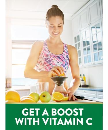 Nature's Truth Vitamin C 1000 Mg Plus Bioflavonoids & Wild Rose Hips Coated Caplets - 100 Ct Pack of 3 - Buy Online on GoSupps.com