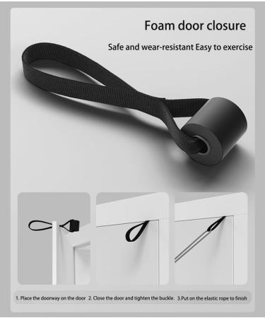 11 Piece Tension Rope Set with Handle Foot Clip - Stackable up to 150 lbs - for Resistance Training for Indoor and Outdoor Sports Fitness Suspension Speed Strength Home Gym Yoga Green - Buy Online on GoSupps.com