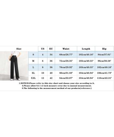 DAZLOR Women's High Waist Wide Leg Palazzo Pants - Khaki, Medium - Buy Online on GoSupps.com