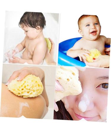 FRCOLOR Sponges Bath Shower Sponge Algae Sponge Bath Towel Adult Baby - Buy Online on GoSupps.com