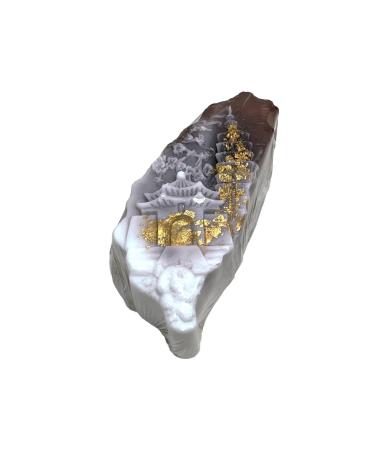 Taiwan Gold Soap - crafted with exquisite artistry presents the unique beauty of Taiwan through handmade precision
