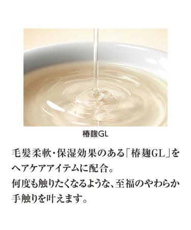 TSUBAKI Shiseido Oil Perfection - Nourishing Hair Treatment - Buy Online on GoSupps.com