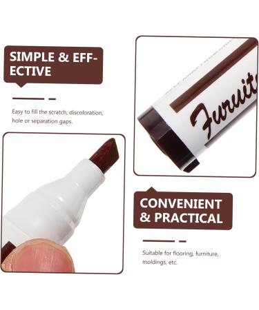 Buy MAGICLULU Scratch Repair Pen Set | Wood Markers for Furniture Repair Kit | Fix Scratches on Wood Furniture - Buy Online on GoSupps.com