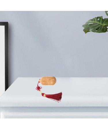 Beaupretty Roll On Bottle 1ml Wooden Essential Oil Roller Bottle Refillable Rollerball Bottle Mini Sample Vials Cosmetic - Buy Online on GoSupps.com