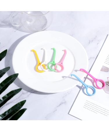 Cobee Aligner Removal Tool Kit - 6PCs for Invisible Braces | Chewies & Oral Care Correctors in 6 Colors - Buy Online on GoSupps.com