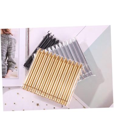 Housoutil Lip Brush Wands Set - 4pcs Makeup Applicator for Lip Gloss & Lipstick | Portable Makeup Tools X718 - Buy Online on GoSupps.com