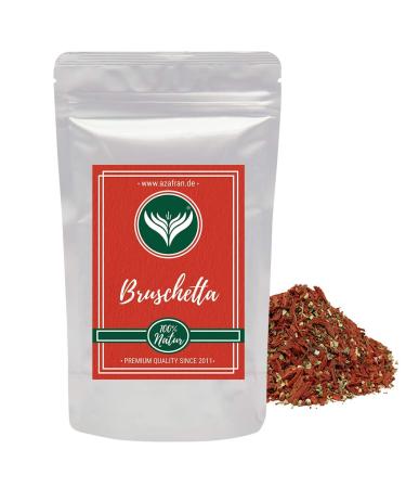 Azafran Bruschetta spice I spice preparation I spice mix | dried herbs 500g 500 g (1 pack)