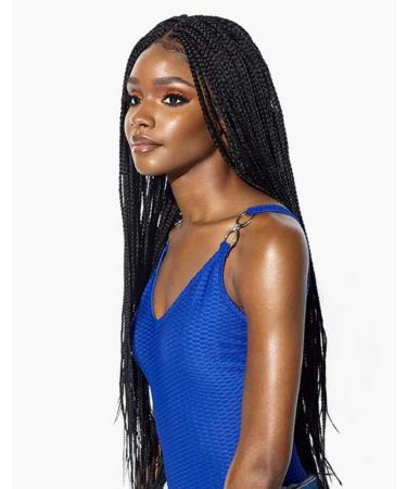 Shop Box Braid Ruwa Premium Quality Hair Extensions | International Shipping Available - Buy Online on GoSupps.com