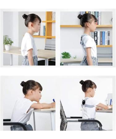 Posture Corrector for Kids - Smart Sensor Back Brace & Vibration Reminder for Improved Posture - Buy Online on GoSupps.com