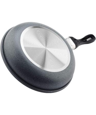 DameCo Frying pan Non-Stick Fry Pan Fried Egg Steak Skillet Grill Pan for Omelette Pancake Making Aluminum Frying Pan Kitchen Utensils Frying Pan Interesting - Buy Online on GoSupps.com