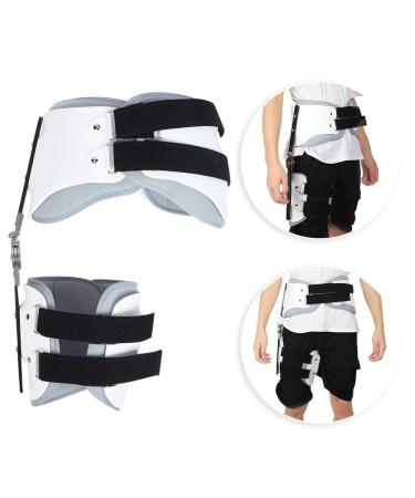 Buy Hip Abduction Orthosis - Support Brace for Hip Joint Groin Thigh & Sciatic Pain Relief | Post-Op Stabilizer | International Shipping - Buy Online on GoSupps.com
