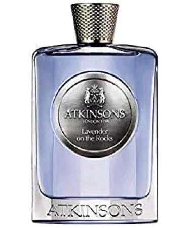 Atkinsons Lavender on the Rocks 3.3 oz Eau de Parfum Spray