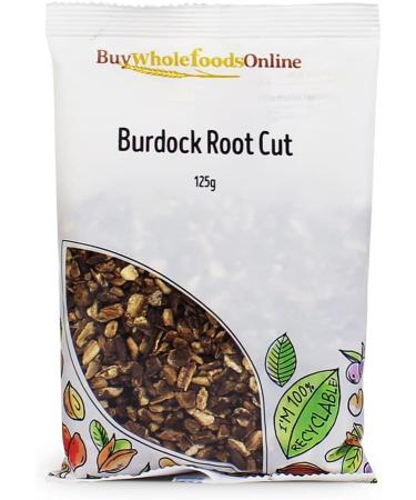Burdock Root 125g - Buy Online on GoSupps.com