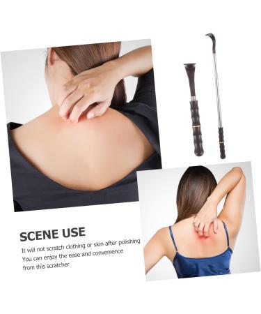 Magiclulu Back Scratch Stick - Ultimate Itching Relief & Massage Device for Kids & Adults - Buy Online on GoSupps.com
