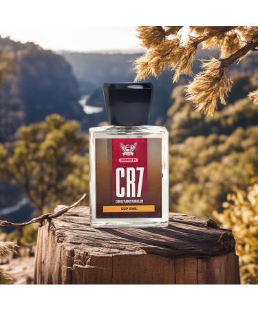 CREATION KRIVA AL HAN-NAN PERFUMERS Fragrances Fresh & Luxury Perfume Series For Men & Women Gift Set For Couple Inspired by (CR7 CHRISTIANO RONALDO) - Buy Online on GoSupps.com