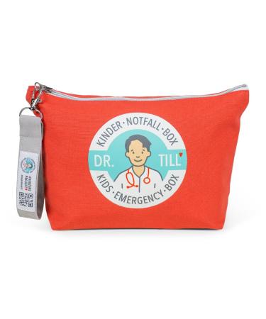Dr. Till children's emergency box MODULAR | 83 parts