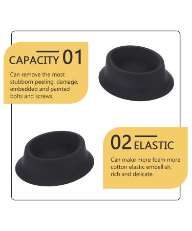 Beaupretty Collapsible Travel Shaving Bowl - Unbreakable Non-Slip Silicone Mug for Smooth Wet Shaving - Buy Online on GoSupps.com