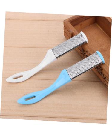 FRCOLOR Stainless Steel Foot File White - Buy Online on GoSupps.com