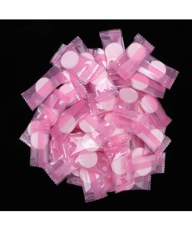 50Pcs Compressed Silk Facial Mask Tablets | Customizable DIY Travel Mask for Skin Care - Buy Online on GoSupps.com