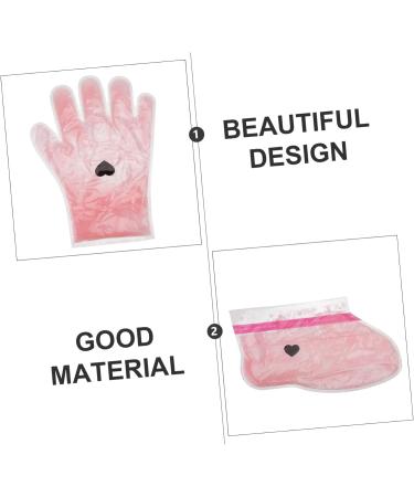 2 Kit et Couvre Paraffine pour Soin Hydratant Mains et Spa Cire pour Peau S che et Ab m e Accessoires P dicure pour Hydratation et Protection - Buy Online on GoSupps.com