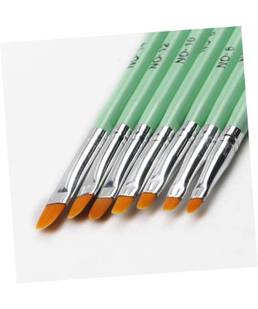 FRCOLOR 3 Sets Nail Decoration Tool Dotting Pen Tool Nail Tools Nail Art Pen Brush on Nail Kit Nail Art Tools Nails Nail Brush Pen Nail Art Tips Builder Brush Painted Acrylic Bamboo - Buy Online on GoSupps.com