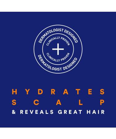 Head & Shoulders Shampoo Clinical Strength Dandruff Defense & Dry Scalp Rescue 400 mL Unscented 400 ml (Pack of 1) - Buy Online on GoSupps.com