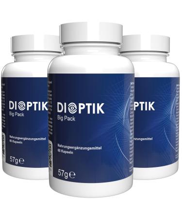 FYRON Dioptik - 120 (2 x 60 capsules) - Lot de 2