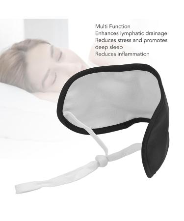 Castor Oil Wrap - Ideal Gift Compress | Washable Elastic Black | Convenient Stress Relief for Travel - Buy Online on GoSupps.com