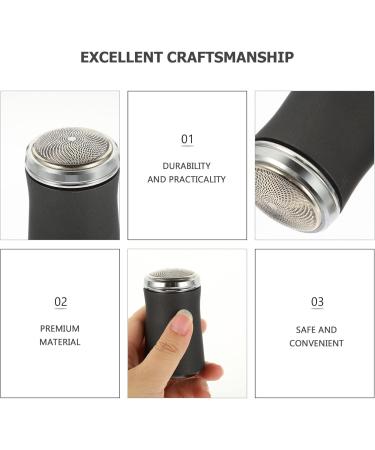 MAGICLULU Electric Shaver & Beard Trimmer Set for Men - 3D Floating Design Ideal for Face & Body Grooming | International Shipping Available - Buy Online on GoSupps.com