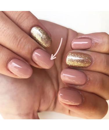 Lola Lee Gel Polish | Cupcakes And Muffins | GP028 | 15ml |Long-Lasting | Chip Proof | Soak-Off | Nail Art | Manicure & Pedicure | Easy to Apply |Salon and Home Use | LED UV Lamp - Buy Online on GoSupps.com