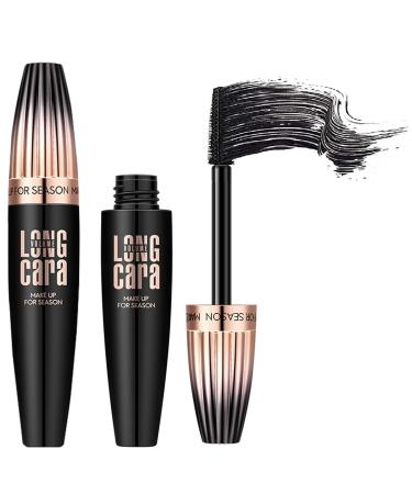 JUNHAO My Amazing Lashes Mascara Cappuvini My Amazing Lashes Mascara (1 Pc)