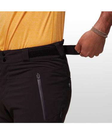 Helly Hansen Men's Alpha LIFAloft Pant Small 990 Black - Lightweight Warmth for Ultimate Performance - Buy Online on GoSupps.com