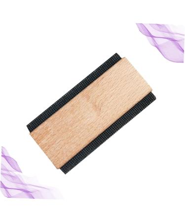 FRCOLOR Mini Lint Remover - Abacus Decor Hair Ball Trimmer & Clothes Shaver in Pink - Manual Clothes Hair Remover for Home & Travel - Buy Online on GoSupps.com