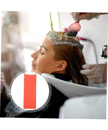 minkissy Hairdressing Tool Hair Foiling Paddle Hair Highlighting Tool Hair Color Board Dying Paddle Highlighting Paddle Hair Foiling Tools Hair Highlighting Kit Pp High Gloss Board Modeling medium As Shown - Buy Online on GoSupps.com