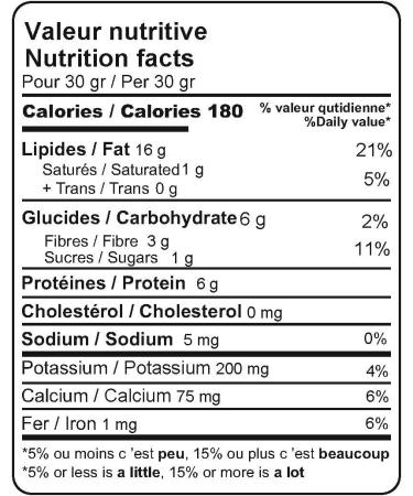 Almond Blanched Whole NUTLY (460) 460.0 grams - Buy Online on GoSupps.com