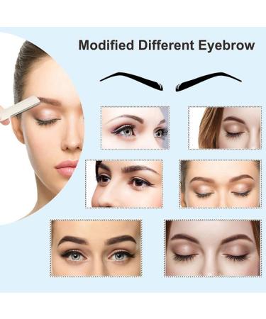 Kgduyc Eyebrow Razor Set - 3 Women's Face & Body Razors for Precision Grooming - Buy Online on GoSupps.com