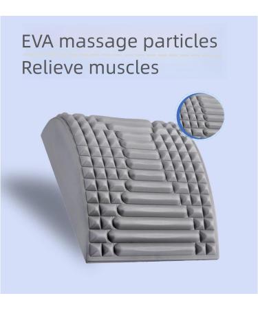 Jihae Neck and Back Relief Massage Set | Stretcher & Ball for Herniated Discs Sciatica Scoliosis - International Shipping Available - Buy Online on GoSupps.com