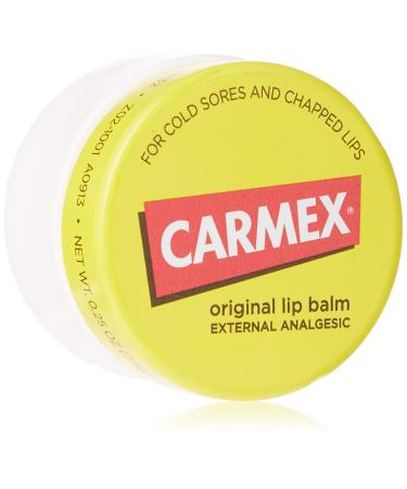 Carmex Jar Lip Balm