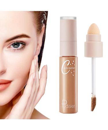 Face Concealer Stick | Double Ended Contouring Highlight Stick Face Contours Sticks Makeup Face Shaping Cream Concealer for Makeup Artists #05