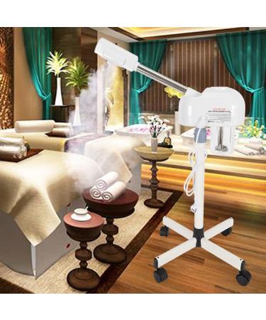  InSyoForeverEC Digital Ozone Steamer - For Beauty Studios - 750W - White - Buy Online on GoSupps.com