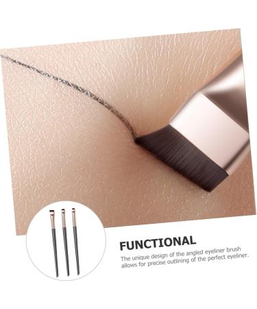 SOESFOUFU 1 Set Eyeshadow Brush Eyebrows Brush Eyeliner Brush Eyeliner Applicator Tool Angled Eyebrow Brush Eyeliner Tool Angled Makeup Brush Eyebrow Brush Applicator Brow for Eyebrows - Buy Online on GoSupps.com