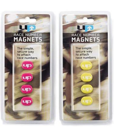 Buy Ultimate Performance UP6734H Back Magnets - Pink One Size | Enhance Comfort & Support - International Shipping Available - Buy Online on GoSupps.com