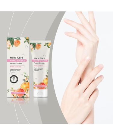  WJnflQN Moisturizing Hand Cream - Moisturizing Balm Skin Care 80g Moisturizing Lotion - For Women Men Teachers Adults and Colleagues in Autumn and Winter - Buy Online on GoSupps.com