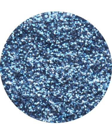 Eulenspiegel Eulenspiegel 907535 Organic Sea Blue Glitter 6g Biodegradable Face and Body Glitter