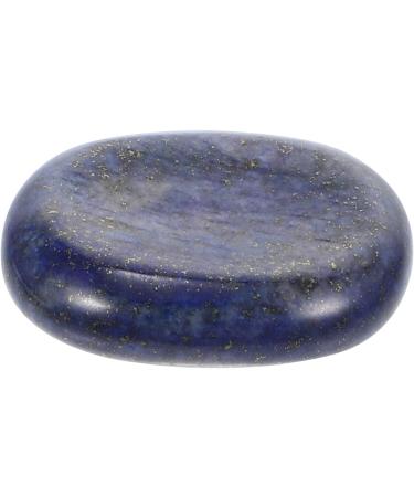 Healifty Thumb Massage Stone - Mini Scraping Tool for Facial Massage & Relaxation | Home Spa Essential - Buy Online on GoSupps.com